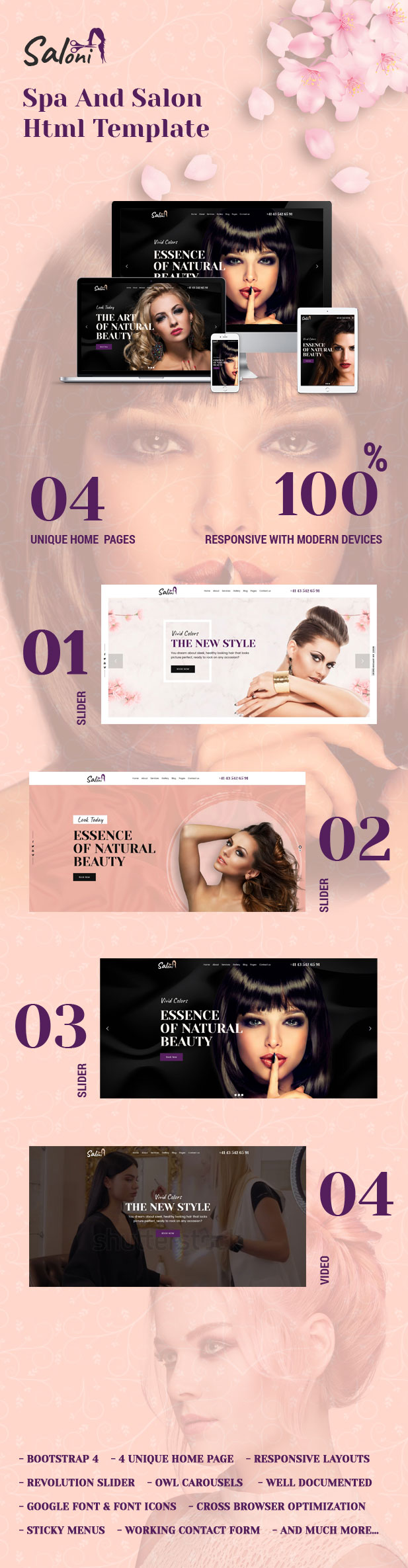 Saloni - Spa and Salon - 1